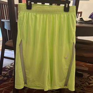 Nike Dri Fit Basketball Shorts